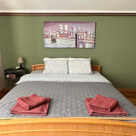 Stojanovic アパート アランジェロヴァツ