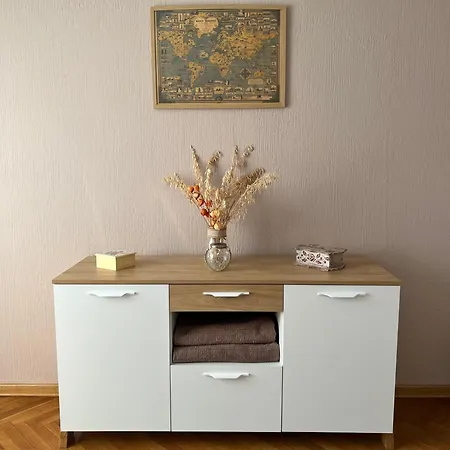 アパート Stojanovic アランジェロヴァツ